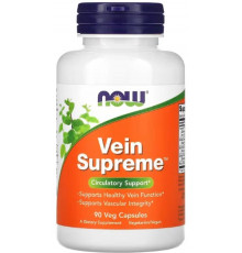 NOW Vein Supreme 90 капсул