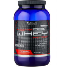Ultimate Nutrition Prostar Whey Protein 907 г, Ваниль