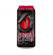 Venom Энергетический напиток 473 мл, Black Cherry Kiwi