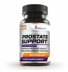 WestPharm Prostate Support 500 мг 60 капсул