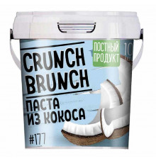 Crunch Brunch 1000 г, Кокосовая