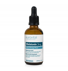 Eurovital Melatonin 3 мг Liquid 59 мл