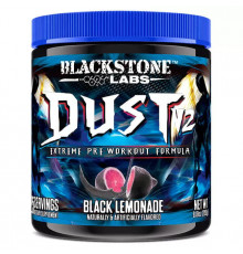 Blackstone Labs Dust V2 250 г, Black Lemonade
