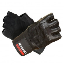 Перчатки Mad Max Professional MFG-269 Black, Размер S