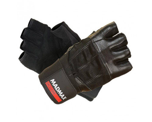 Перчатки Mad Max Professional MFG-269 Black, Размер М