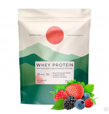 Elementica Organic Whey Protein 300 г, Ваниль