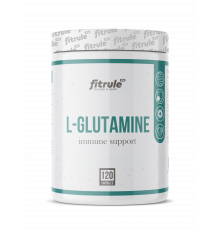 Fitrule Glutamine 500 мг 120 капсул