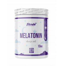 Fitrule Melatonin 10 мг 60 капсул