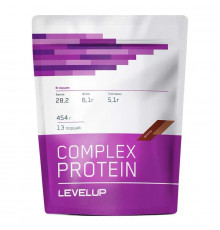 Level Up Complex Protein 454 г, Клубника