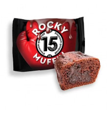Mr Djemius ZERO Rocky Muffin 55 г, Двойной шоколад