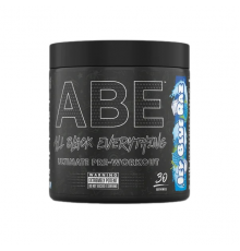 Applied Nutrition ABE Ultimate Pre-Workout 315 г, Blue raspberry