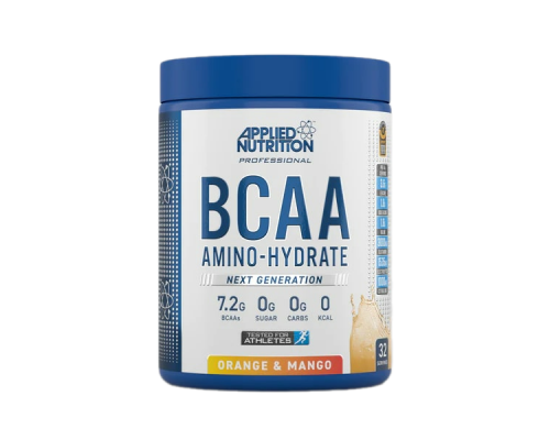 БЦАА Applied Nutrition BCAA Hydrate 450 г, Апельсин-Манго