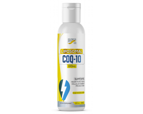 Proper Vit Liposomal CoQ10 100 мг 180 мл