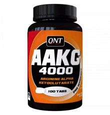 QNT AAKG 4000 100 таблеток