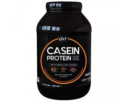 QNT Casein Protein 908 г, Ваниль