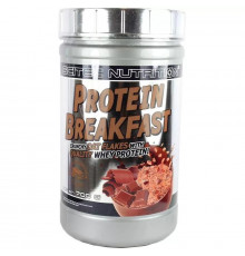 Scitec Nutrition Protein Breakfast 700 г, Шоколадный брауни