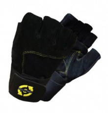 Перчатки Scitec Nutrition Glove Yellow Style, Размер XL