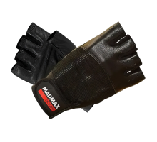 Перчатки Mad Max Clasic MFG-248 Black, Размер М