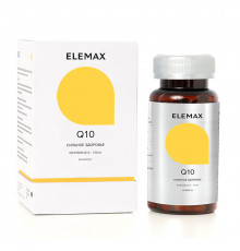 Elemax Q10 400 мг 60 капсул