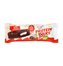 Fit Kit Protein Delice 60 г, Шоколад-Ваниль