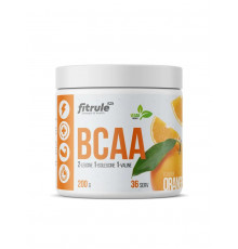 FitRule BCAA Powder 200 г, Апельсин