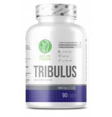 Nature Foods Tribulus 1500 мг 90 капсул