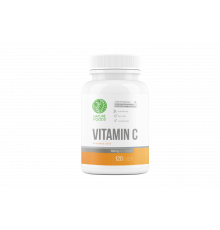 Nature Foods Vitamin C 120 капсул