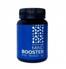 Nooteria Labs MindBooster 40 капсул