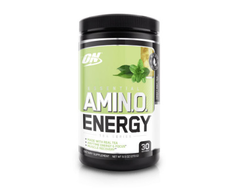 Optimum Nutrition Essential Amino Energy 270 г, Ежевика