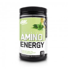 Optimum Nutrition Essential Amino Energy 270 г, Апельсин