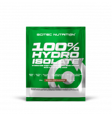 Scitec Nutrition 100% Hydro Isolate 23 г, Ваниль