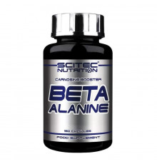 Scitec Nutrition Beta Alanine 150 капсул