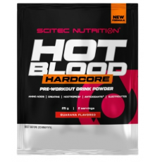Scitec Nutrition Hot Blood Hardcore 26 г, Tropical punch