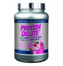 Scitec Nutrition Protein Delite 1000 г, Молочный шоколад