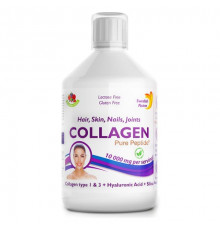Swedish Nutra Collagen Vegan 10000 мг 500 мл