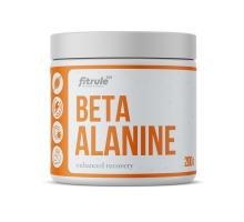 FitRule Beta Alanine, 200 г