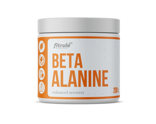 FitRule Beta Alanine 200 г