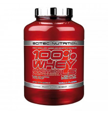 Scitec Nutrition Whey Protein Professional 2350 г, Белый шоколад