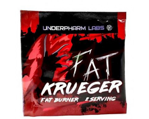 Жиросжигатель Underfarm Labs Fat Krueger 2caps
