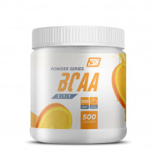 2SN BCAA 2:1:1 Powder 500 г, Апельсин