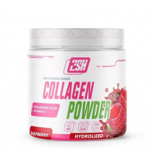 2SN Collagen Hyaluronic Acid + Vitamin C Powder 200 г, Яблоко