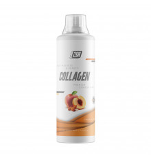 2SN Collagen Liguid Wellness 1000 мл, Персик-Миндаль