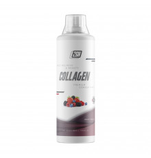 2SN Collagen Liguid Wellness 1000 мл, Ягодный пунш