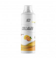 2SN Collagen Liguid Wellness 1000 мл, Манго-Апельсин