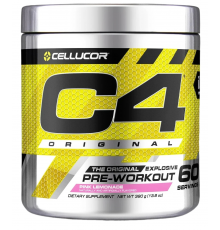 Cellucor C4 Original Pre-Workout 390 г, Pink Lemonade