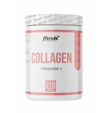 Fitrule Collagen + Vitamin C 60 капсул