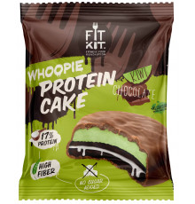 Fit Kit Whoopie Protein Cake 90 г, Шоколад-Киви