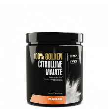Maxler 100% Golden L-Citrulline Malate 200г