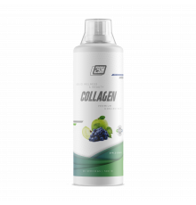 2SN Collagen Liquid Wellness 500 мл, Ягодный пунш