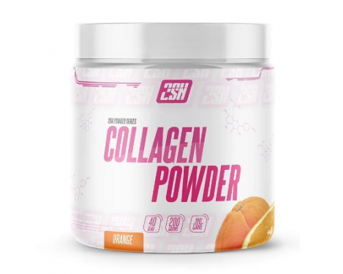2SN Collagen Powder 200 г, Апельсин